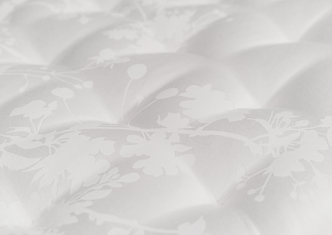 detail prošití potahu ELITE struktura materiálu, USNU